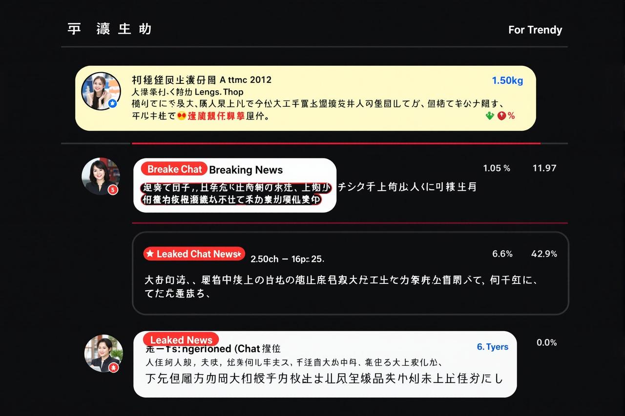 娱乐吃瓜小仙女频繁亮相引发粉丝热议 吃瓜营销号揭秘背后内幕 配图 1